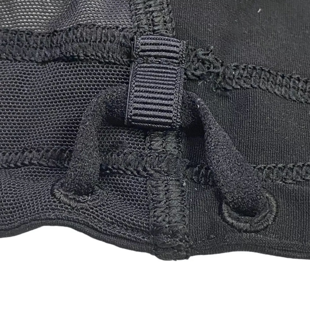 Lululemon Drop It Like It's Hot Tank Mesh Back Luxtreme Women's Size 2 W1L04S - Picture 4 of 5